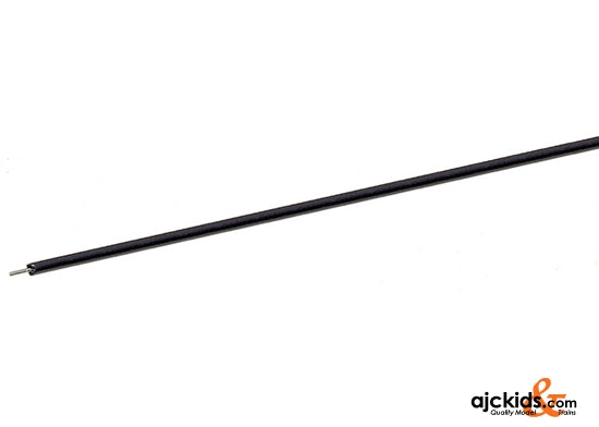 Roco 10630 Drahtrolle schwarz 10m