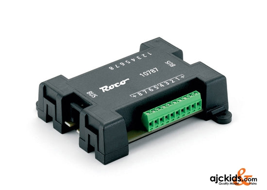 Roco 10787 Digital Feedback Module 16 Inputs