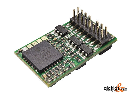 Roco 10882 Feedback PluX16 decoder with 16-pin connector