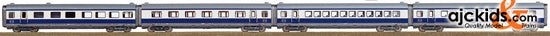 Roco 23103 Supplement Car Set for 23102 ESG