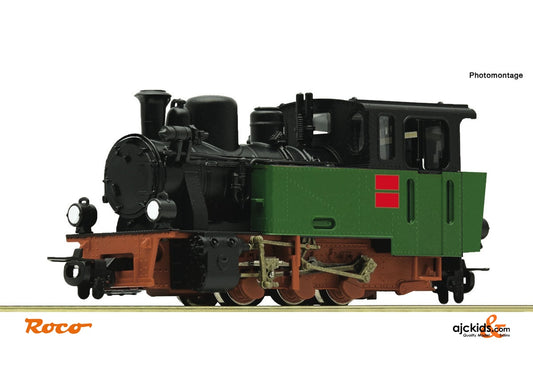 Roco 33238 Steam locomotive “12O”