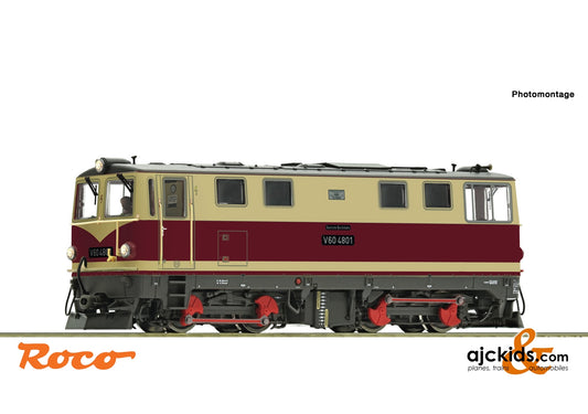 Roco 33314 - Diesel locomotive V 60 K