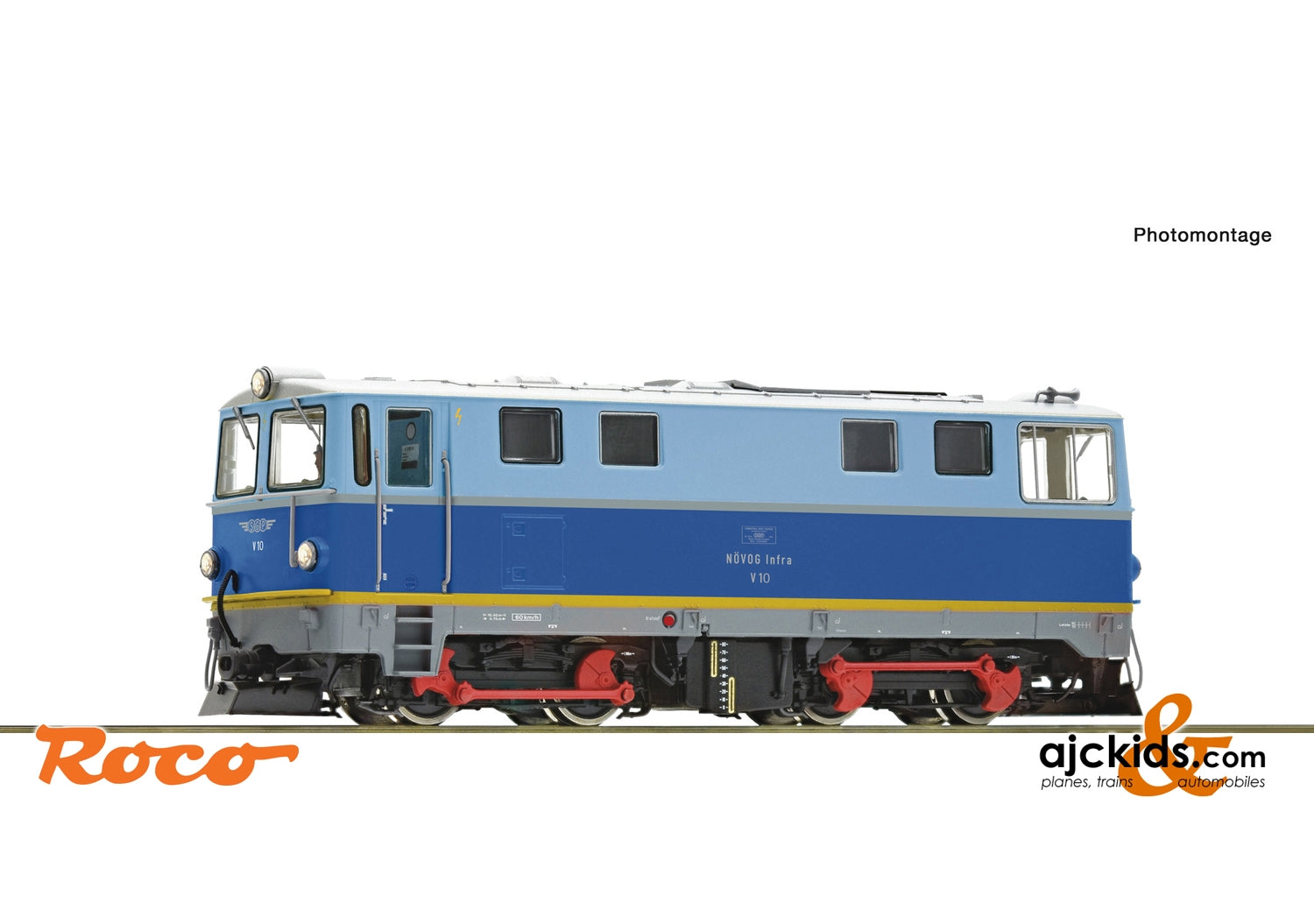 Roco 33317 - Diesel locomotive V 15