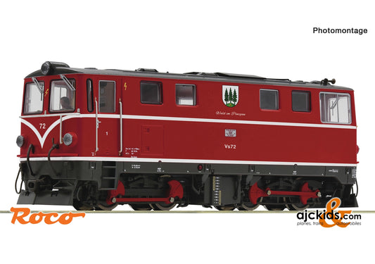 Roco 33319 - Diesel locomotive Vs 72