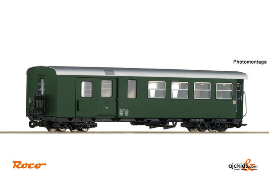 Roco 34033 Roll wagon and boxcar ÖBB