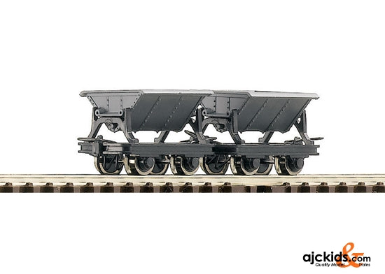 Roco 34600 2 Unit Tipping Truck Set