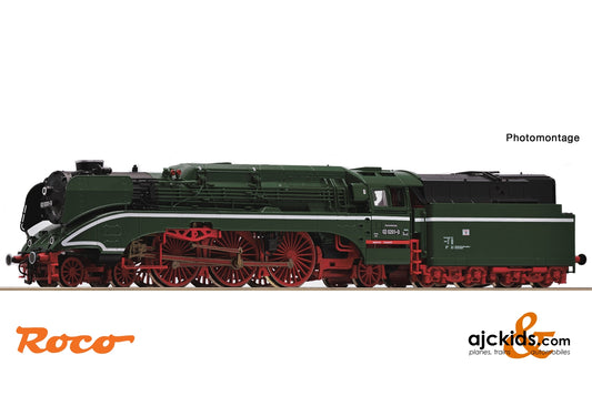 Roco 36035 - Steam locomotive 02 0201-0