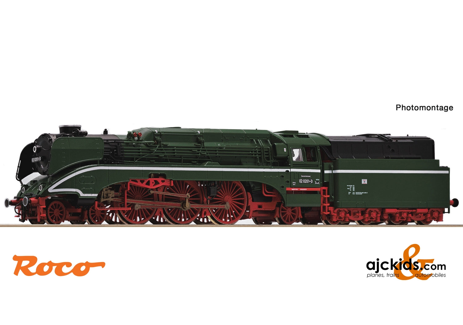 ROCO商品 Roco TT-Scale – Ajckids