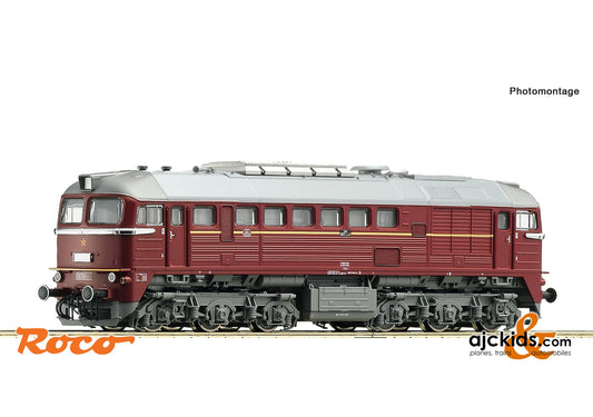 Roco 36298 - Diesel locomotive class T 679 (Sound)