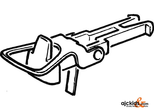 Roco 40243 Coupler for freight cars