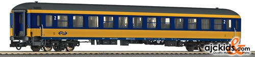 Roco 45142 2nd Class Passenger Train Wagon ICL