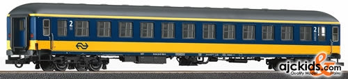 Roco 45144 2nd Class Passenger Train Wagon ICL