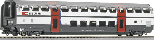 Roco 45462 IC 2000 2nd Class Bi-Level Coach