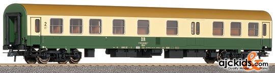 Roco 45513 Passenger Car Halberstadt 2 Baggage Compartment