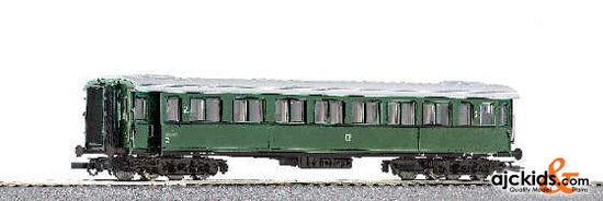 Roco 45549 2nd Class Passenger Car