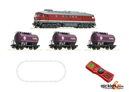 Roco 51271 Digi-Set: BR 132 + Gz