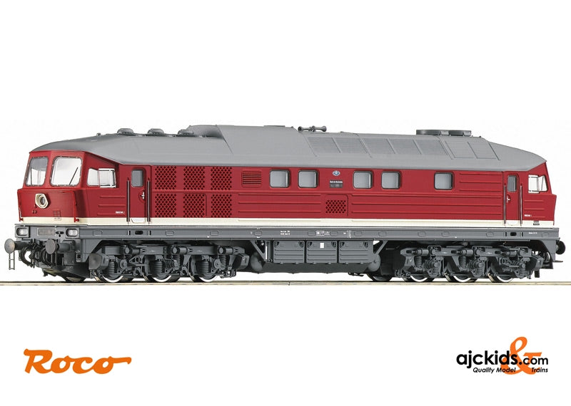 Roco 52462 - Diesel Locomotive BR 142 at Ajckids.com