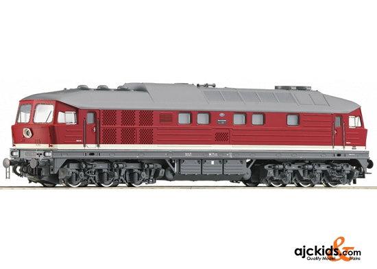 Roco 52503 Diesel Locomotive BR 132 (Sound).