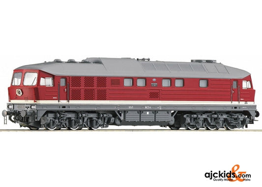 Roco 52503 Diesel Locomotive BR 132 (Sound).