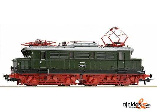 Roco 52541 E-Lok BR 244; green
