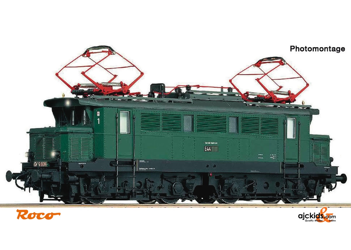 Roco 52545 Electric locomotive class E 44 DB