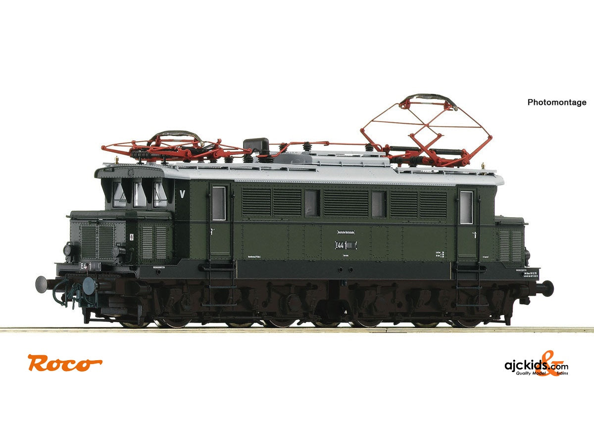 Roco 52547 Electric locomotive class E 44 DR