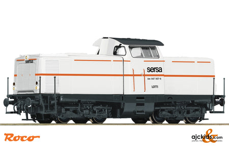 Roco 52565 -Diesel locomotive Am 847 957-8, SERSA