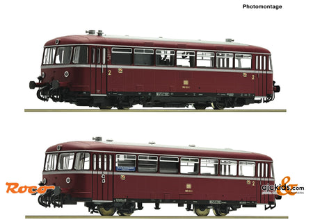 Roco 52634 -Railbus class 798/998, DB