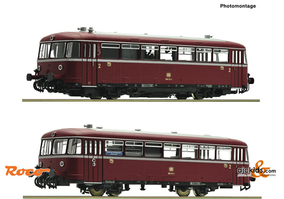 Roco 52635 -Railbus class 798/998, DB