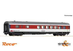 Roco 54168 - Eurocity dining coach