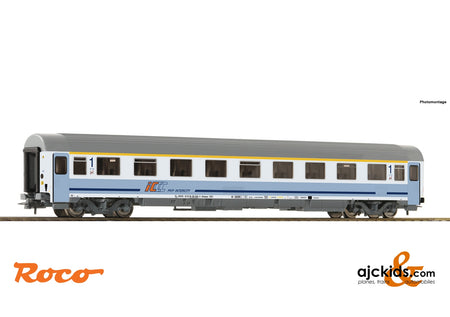 Roco 54172 - 1st class IC fast train coach