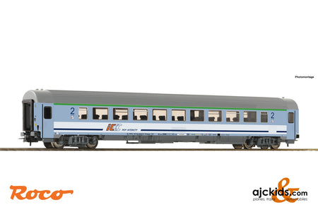 Roco 54173 - 2nd class IC fast train coach