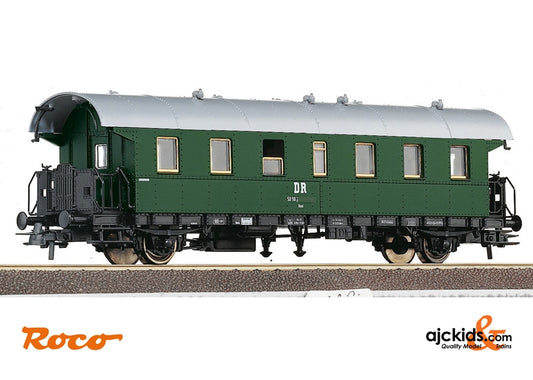Roco 54201 2nd class passenger car