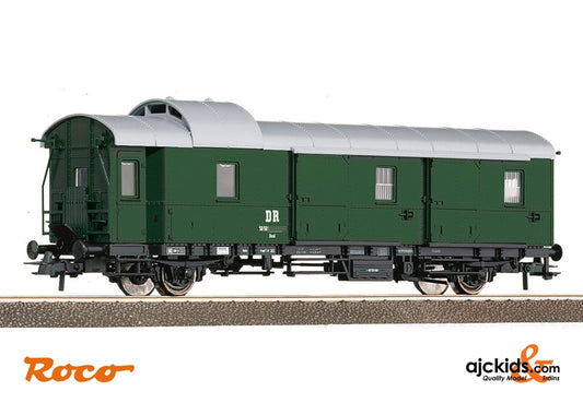 Roco 54204 Luggage wagon