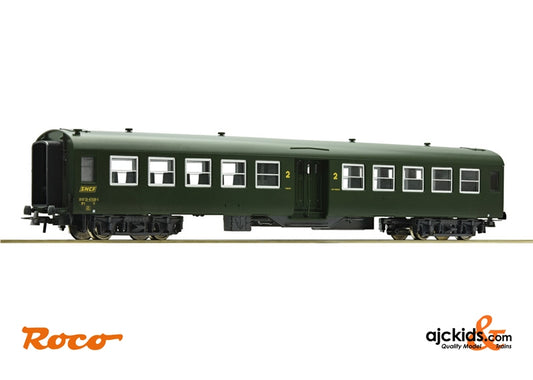 Roco 54311 2nd class passenger car