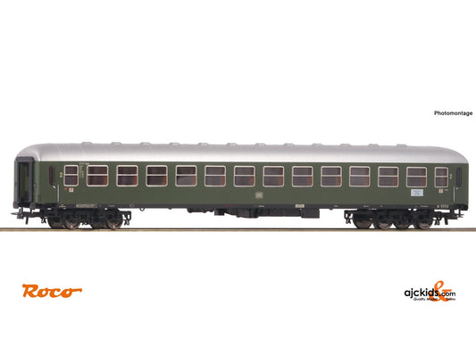 Roco 54451 2nd class fast train car DB