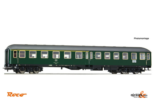 Roco 54461 1st/2nd class high capacity coach DB
