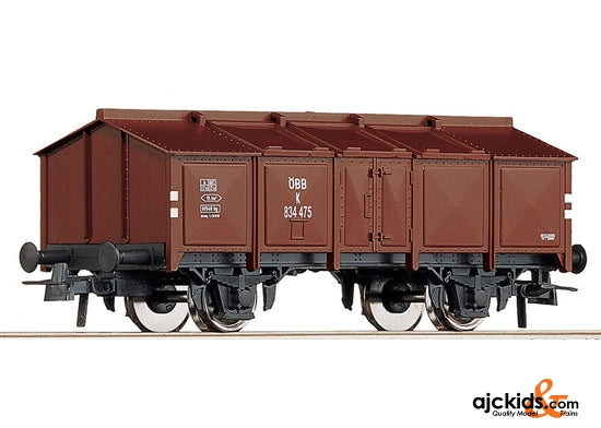 Roco 56079 Lidded wagon OBB