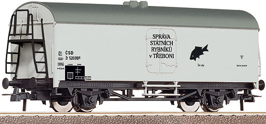 Roco 56110 Refrigerator car SPRAVA STATNICH