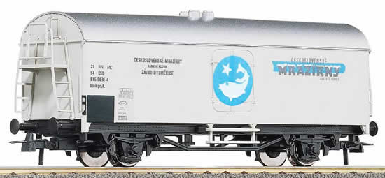 Roco 56114 Refrigerator car "MRACIRNY Delfin"