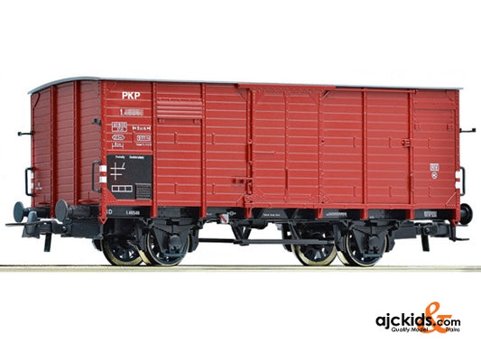 Roco 56229 Boxcar PKP