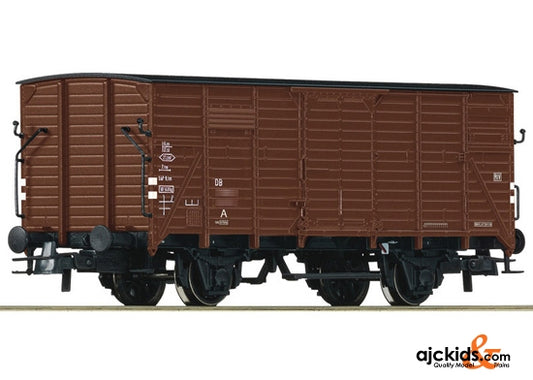 Roco 56233 Freight Car G10 o. Bh.