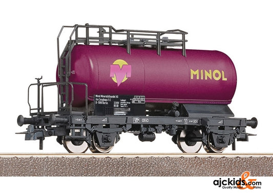 Roco 56256 Tank car MINOL