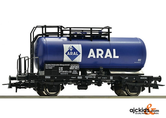 Roco 56258 Tank ARAL car