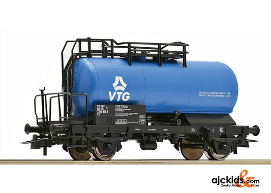 Roco 56261 Tank Car VTG; Blue