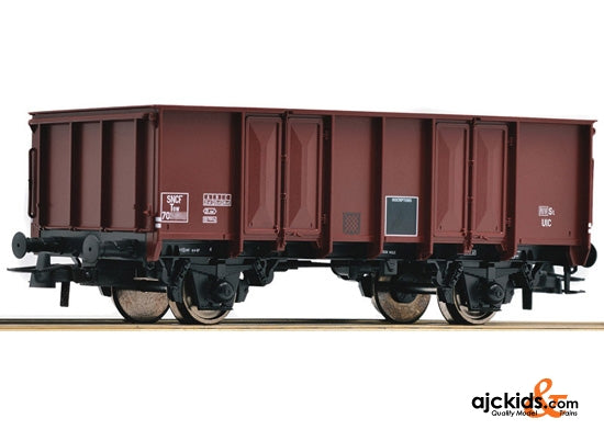 Roco 56281 Freight Car 2a. braun