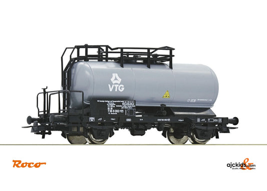 Roco 56340 Tank car “VTG” DB