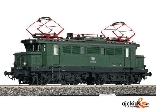 Roco 58540 E-Lok BR 144 AC; green