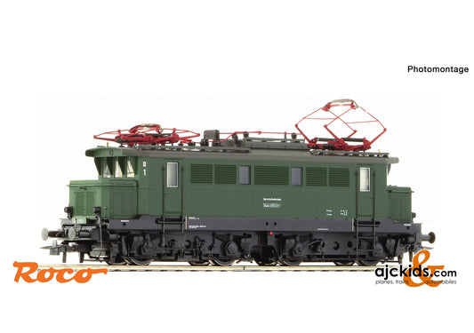 Roco 58548 - Electric locomotive 144 096-5 (AC)