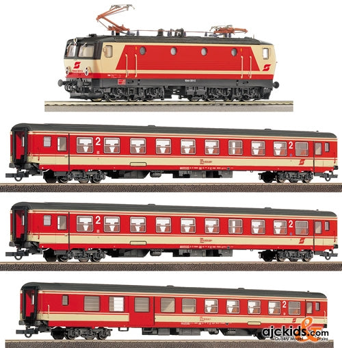 Roco 61412 OBB Express Train